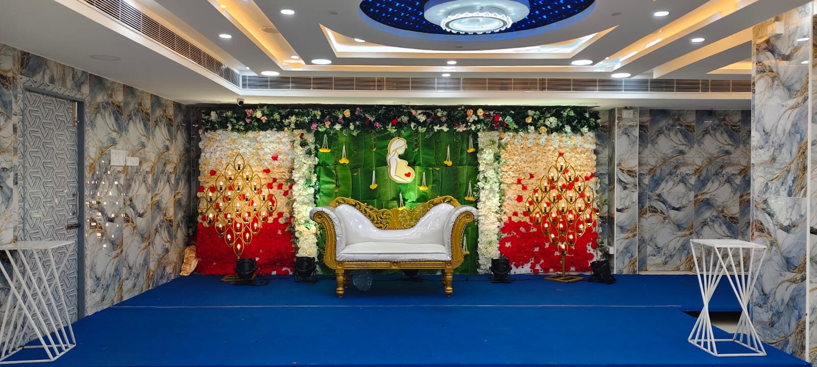 Sasikala SR Party Hall — wedding venue in Medavakkam Chennai