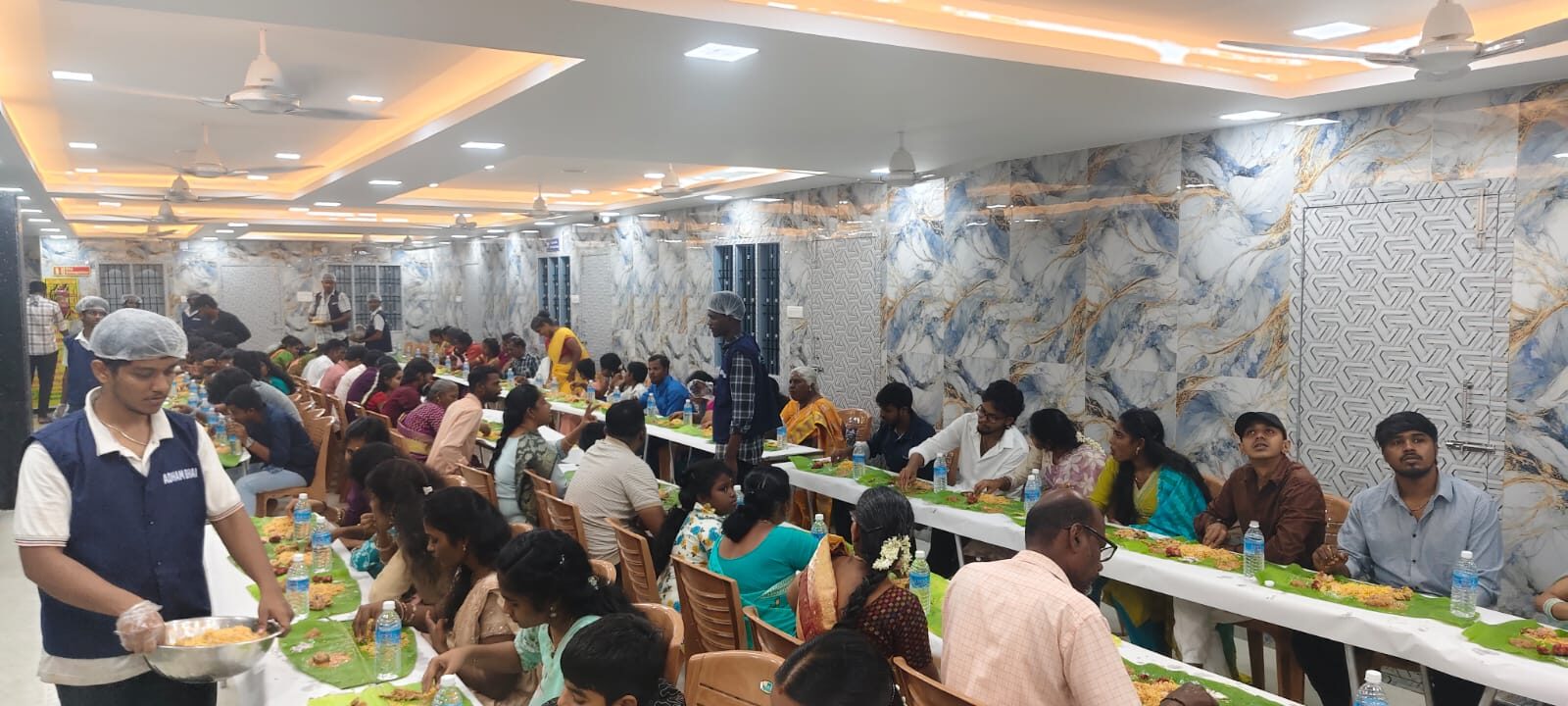Sasikala SR Party Hall — wedding venue in Medavakkam Chennai